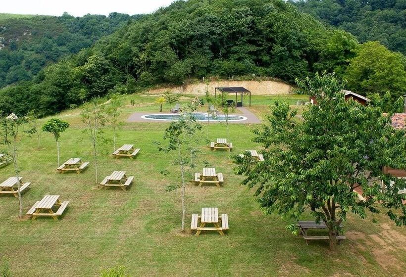 فندق La Posada De Rus