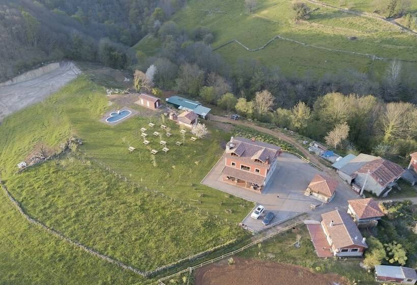 فندق La Posada De Rus