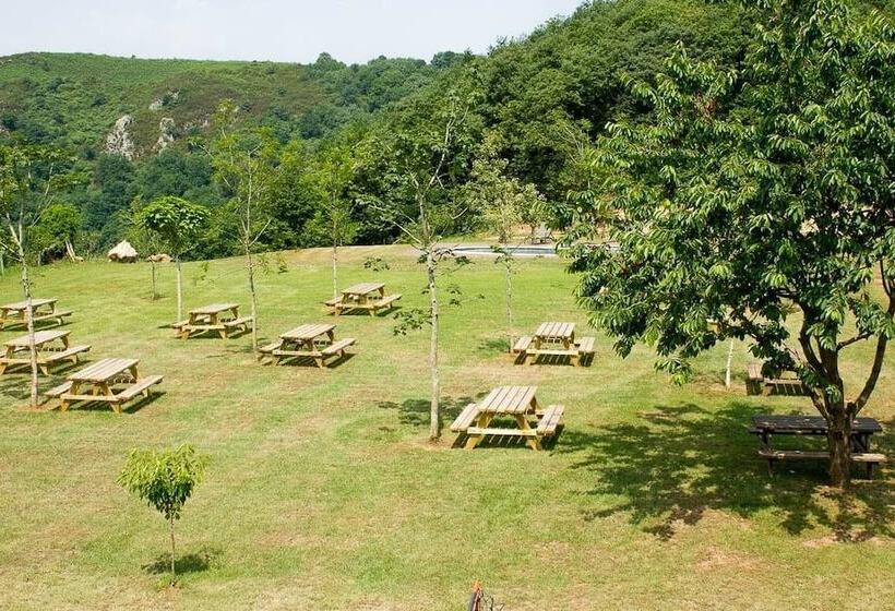 فندق La Posada De Rus