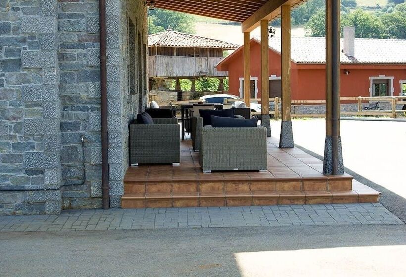 فندق La Posada De Rus