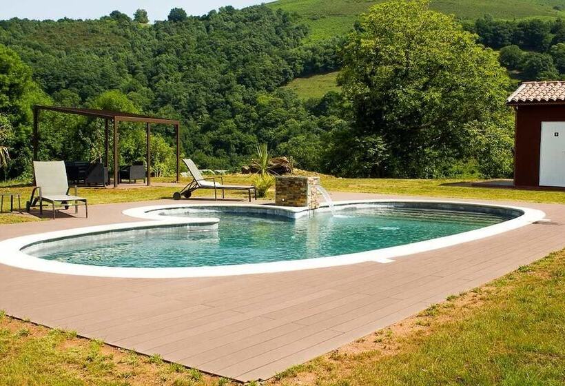 فندق La Posada De Rus