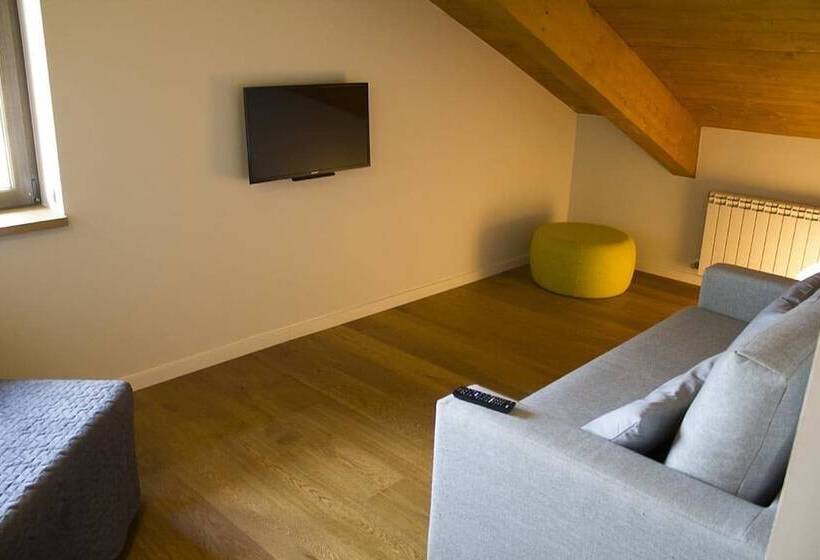 فندق La Posada De Rus