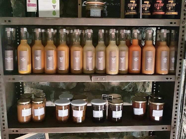 בית מלון כפרי La Santoline