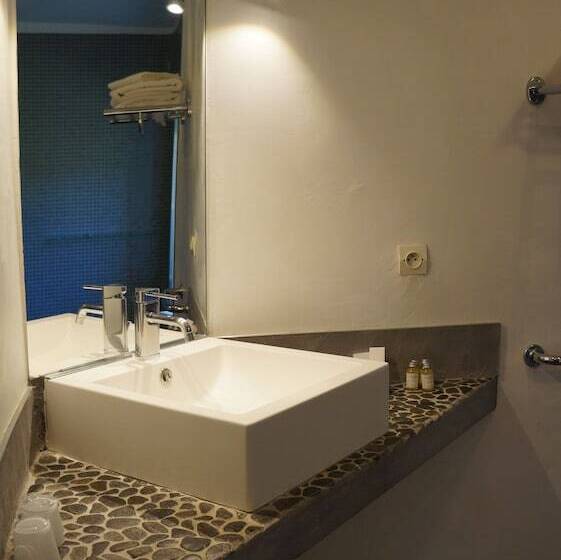 בית מלון כפרי La Santoline