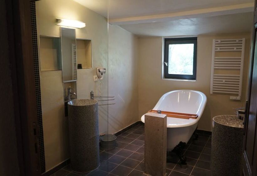 בית מלון כפרי La Santoline