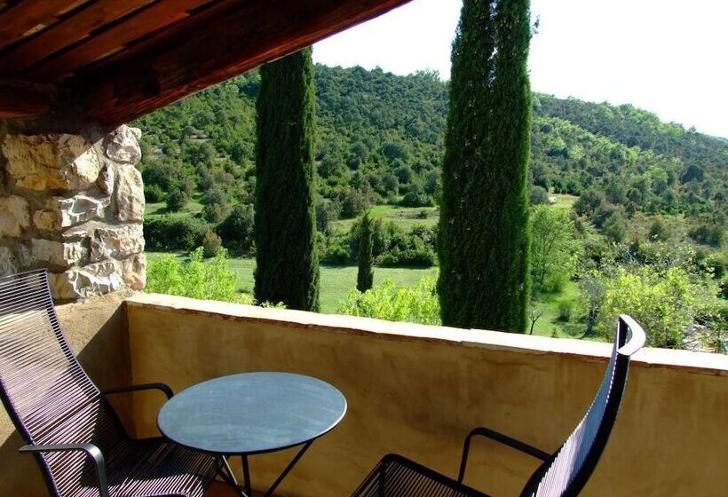 בית מלון כפרי La Santoline