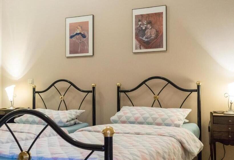 בית מלון כפרי Landhaus Nalbach