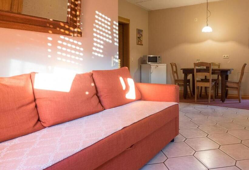 בית מלון כפרי Landhaus Nalbach