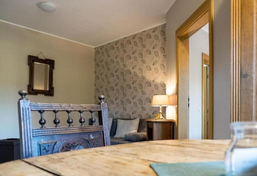 בית מלון כפרי Landhaus Nalbach