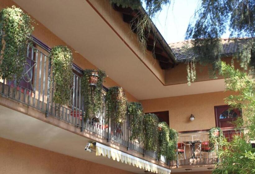 בית מלון כפרי Landhaus Nalbach