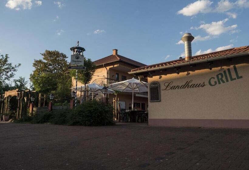 בית מלון כפרי Landhaus Nalbach