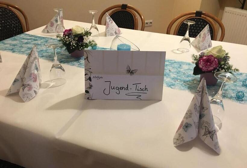 בית מלון כפרי Landhaus Nalbach