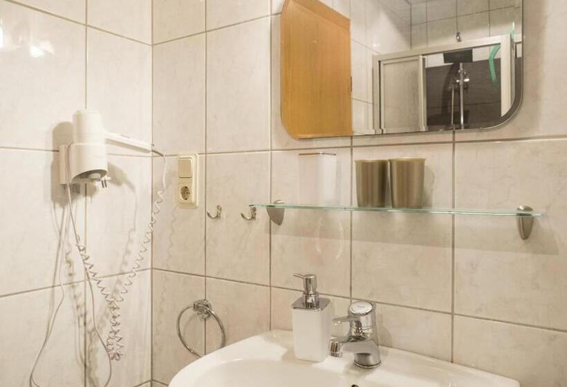 בית מלון כפרי Landhaus Nalbach