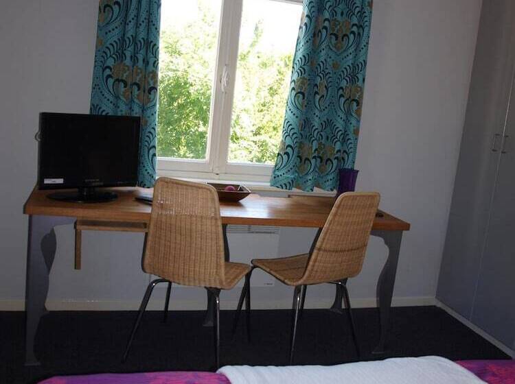 فندق Le Relais De La Haute Vallée