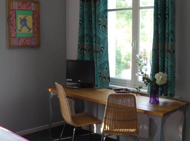 فندق Le Relais De La Haute Vallée