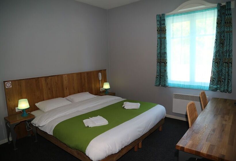 فندق Le Relais De La Haute Vallée