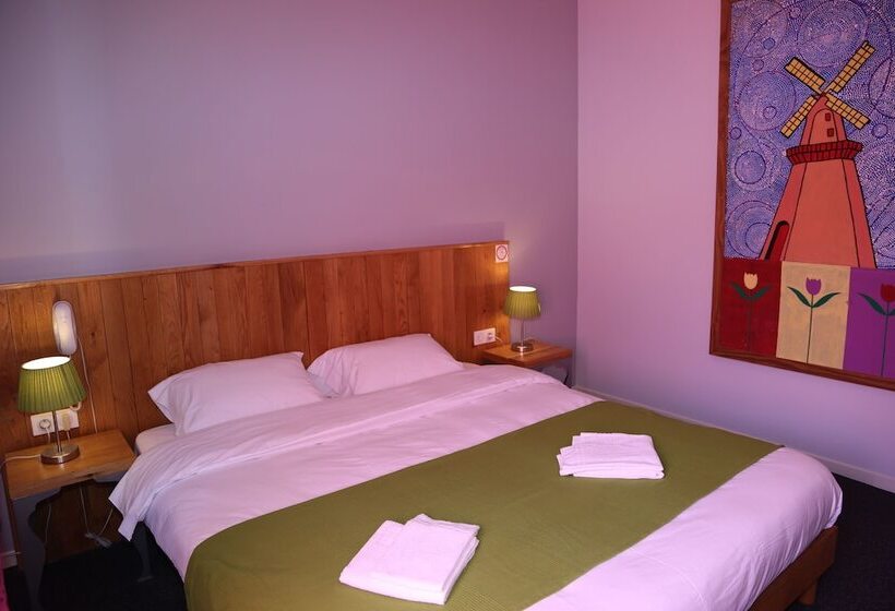 فندق Le Relais De La Haute Vallée