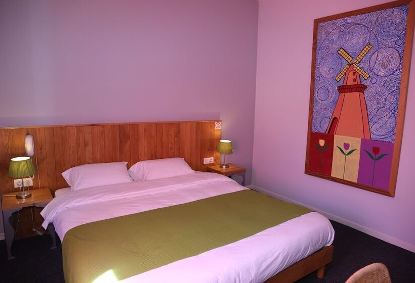 فندق Le Relais De La Haute Vallée