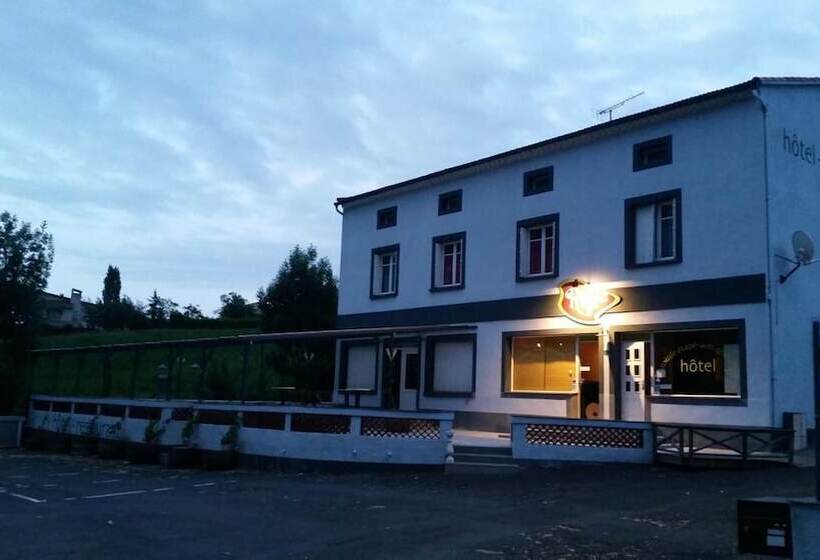 فندق Le Relais De La Haute Vallée