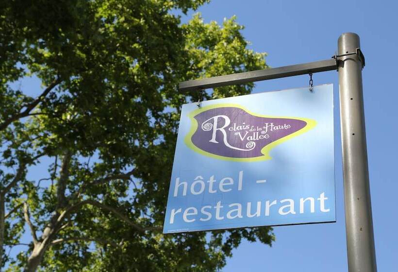 فندق Le Relais De La Haute Vallée