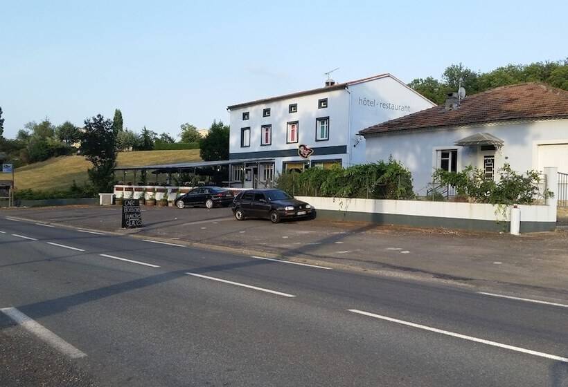 فندق Le Relais De La Haute Vallée