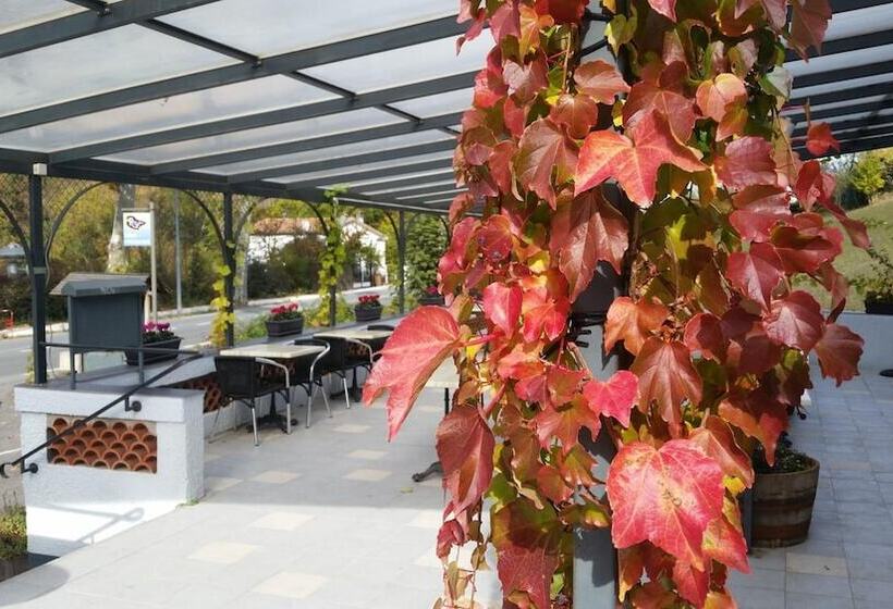 فندق Le Relais De La Haute Vallée