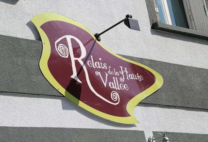 فندق Le Relais De La Haute Vallée