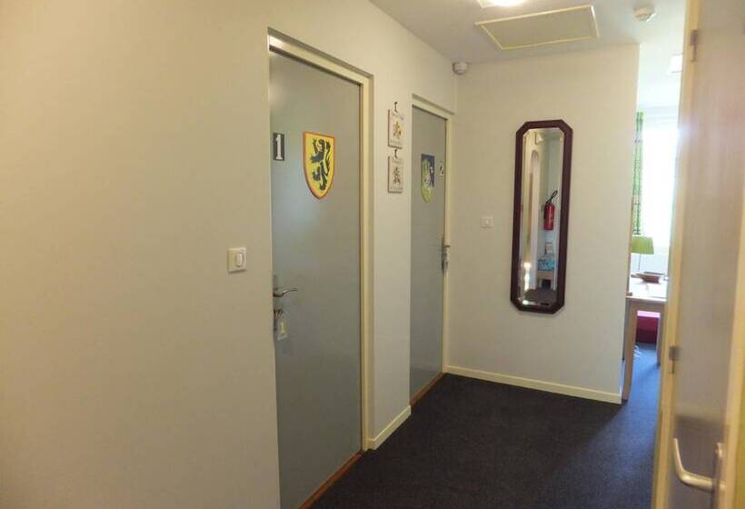 فندق Le Relais De La Haute Vallée