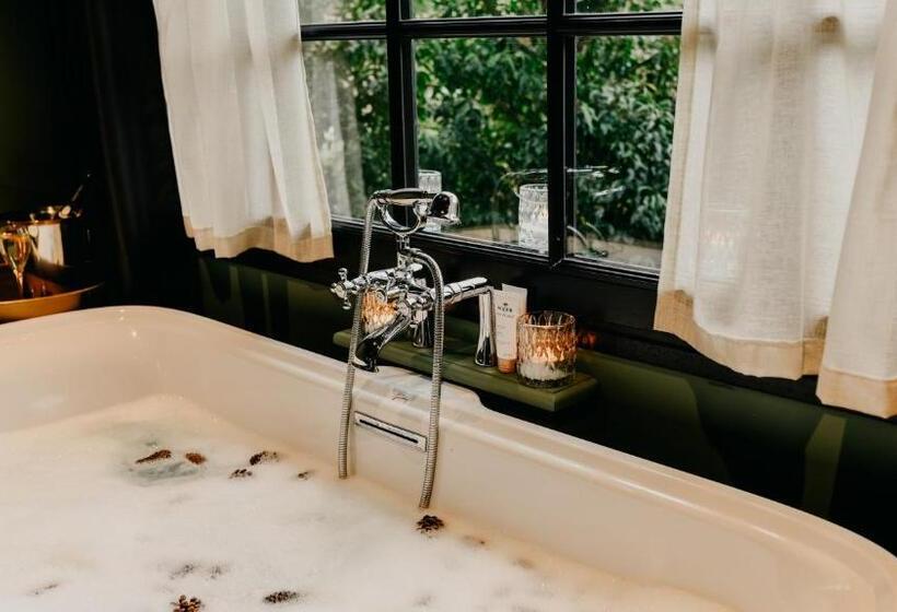 酒店 Les Pins De Cesar La Campagne D Etretat