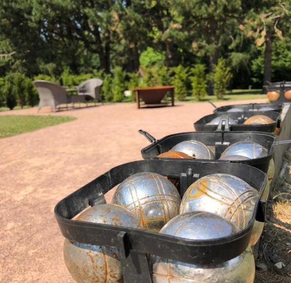 酒店 Les Pins De Cesar La Campagne D Etretat