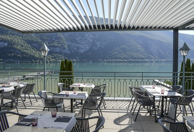 Отель Novalaise Plage