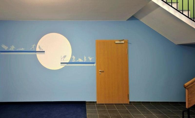 Outdoor Inn Sporthotel Steinach