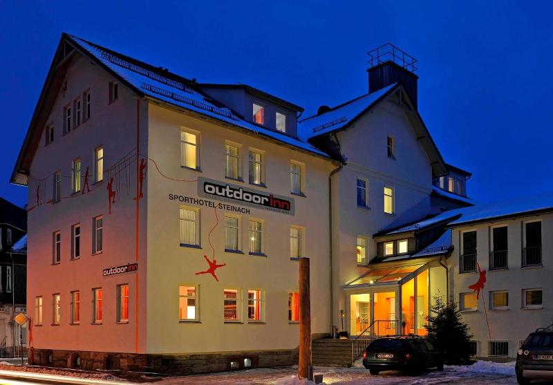 Outdoor Inn Sporthotel Steinach