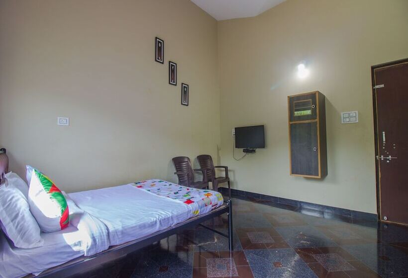 בית מלון כפרי Oyo Home 16412 Cozy Studio