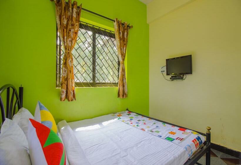 בית מלון כפרי Oyo Home 16412 Cozy Studio