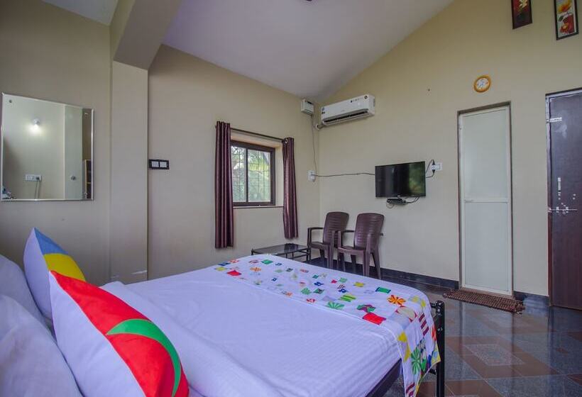 בית מלון כפרי Oyo Home 16412 Cozy Studio