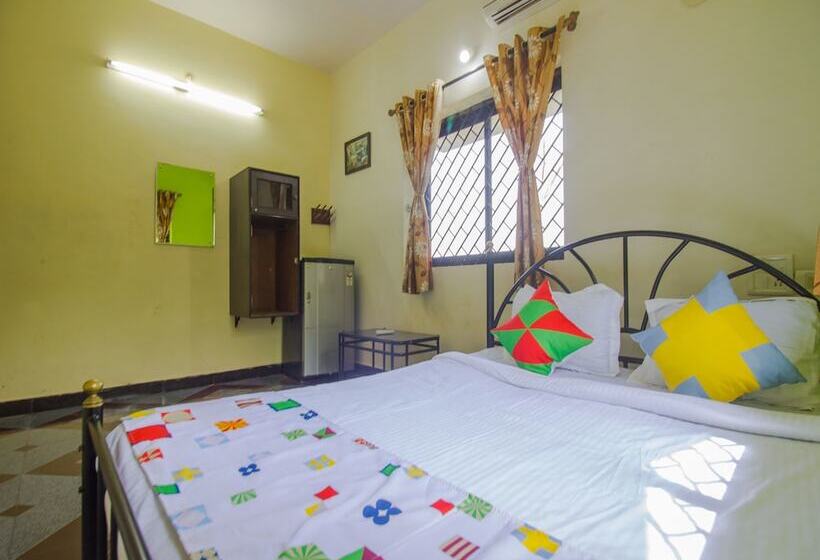 בית מלון כפרי Oyo Home 16412 Cozy Studio