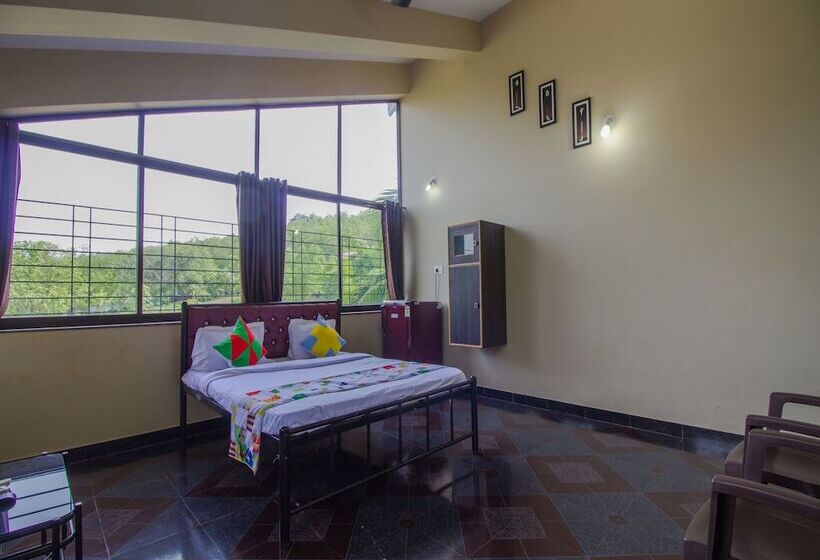 בית מלון כפרי Oyo Home 16412 Cozy Studio