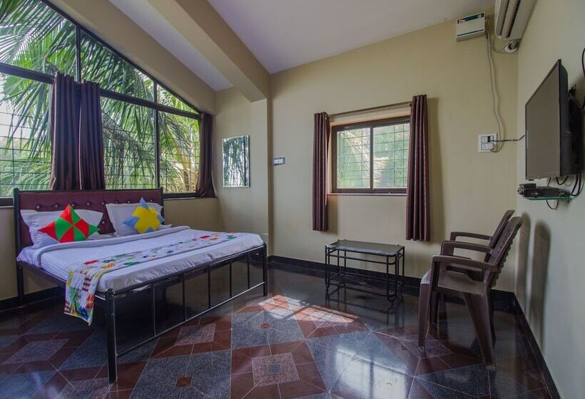 בית מלון כפרי Oyo Home 16412 Cozy Studio