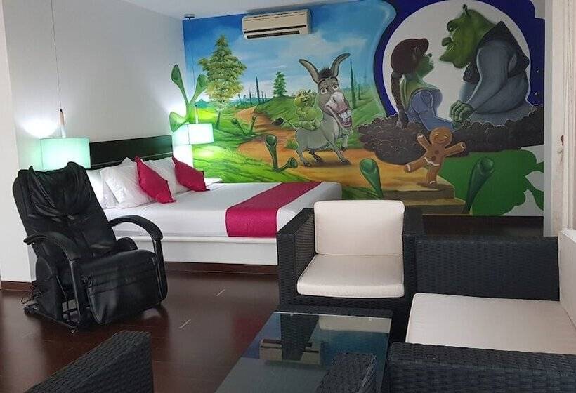 فندق Paraiso Hollywood