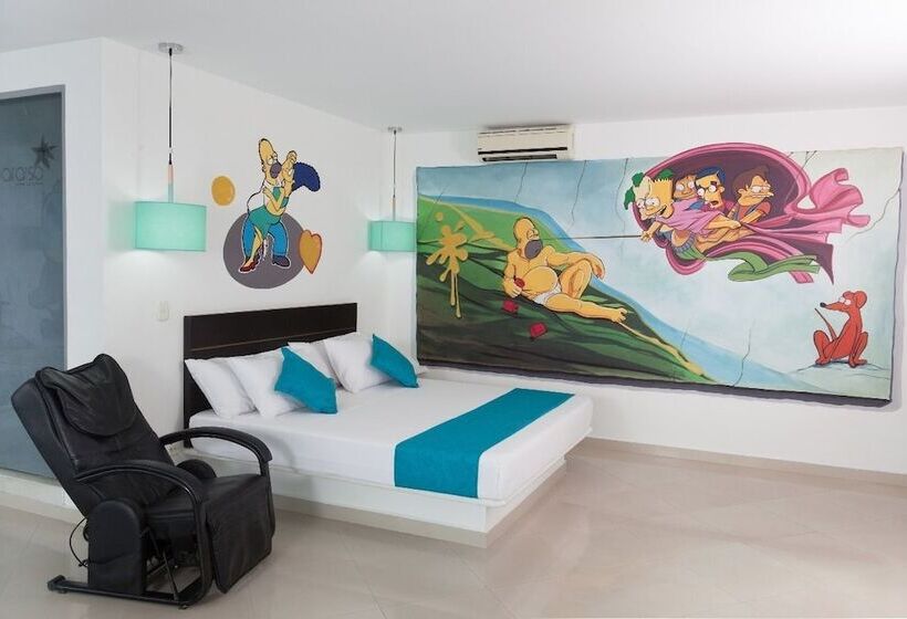 فندق Paraiso Hollywood