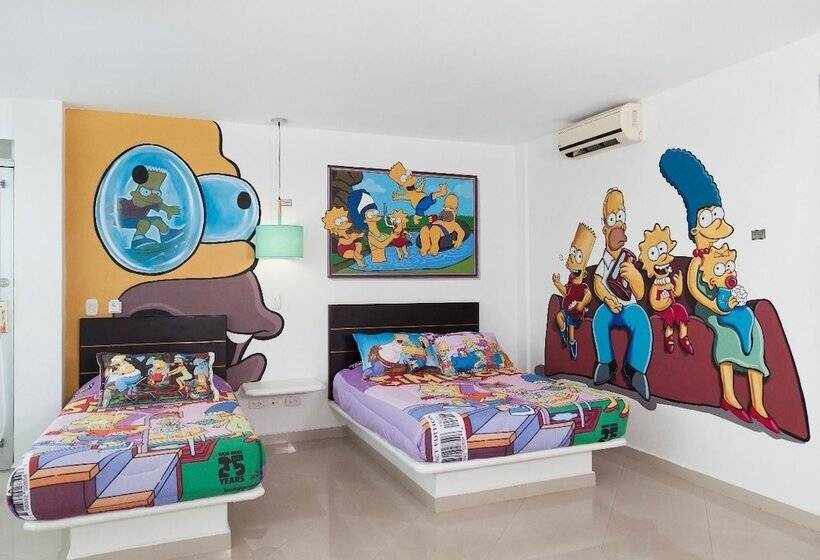 فندق Paraiso Hollywood