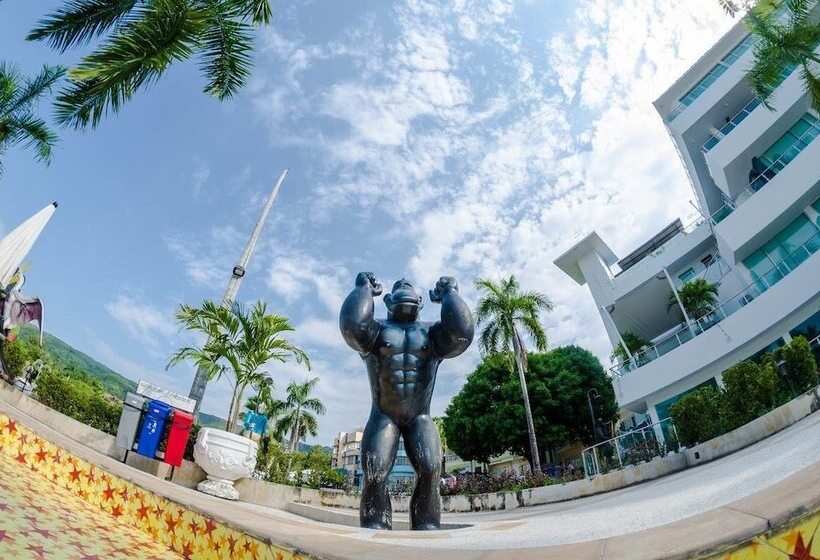 فندق Paraiso Hollywood