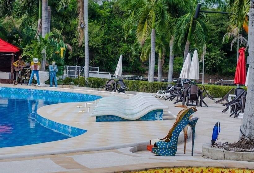 فندق Paraiso Hollywood