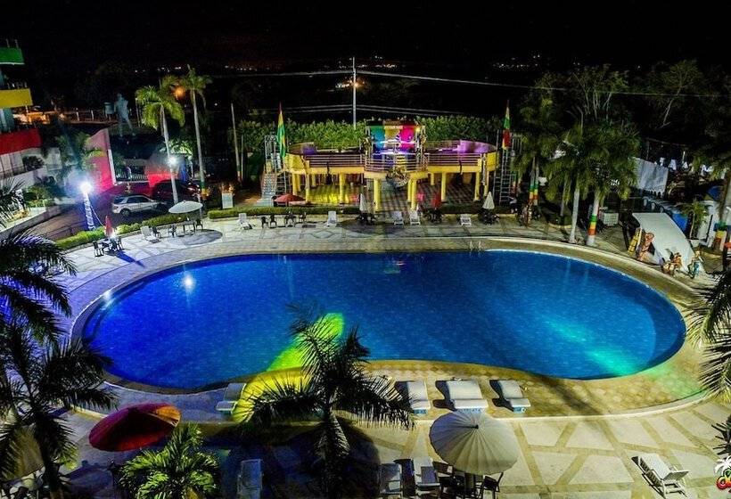 فندق Paraiso Hollywood