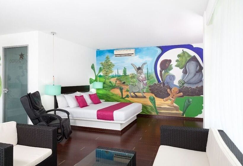 فندق Paraiso Hollywood