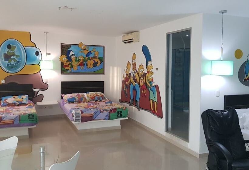 فندق Paraiso Hollywood