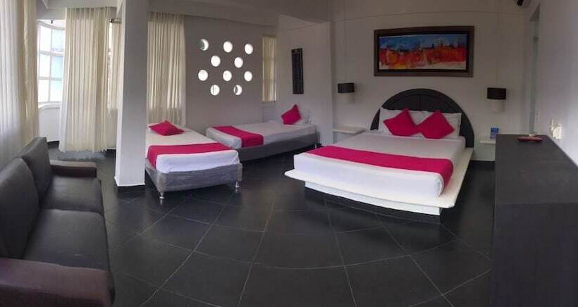 فندق Paraiso Hollywood