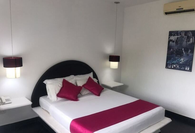 فندق Paraiso Hollywood