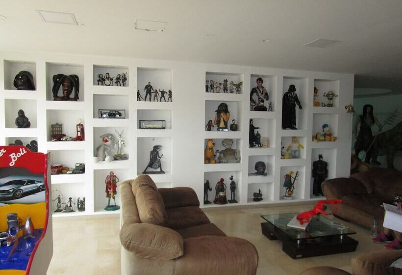 فندق Paraiso Hollywood